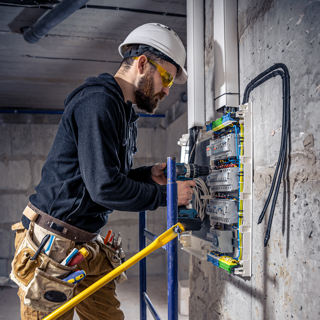 ev charger installation orange county